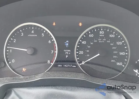 2014 Lexus Es 350 z USA, uszkodzony, nr VIN JTHBK1GG1E2091236